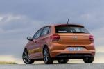Volkswagen Polo 2017 года (WW)